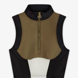 Air Jordan X Aleali May Woman’s Crop Tank